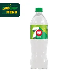 7UP zero 500ml