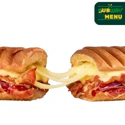 Subway SubMelts