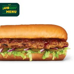 bbq rib sub