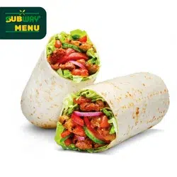 bbq rib wrap