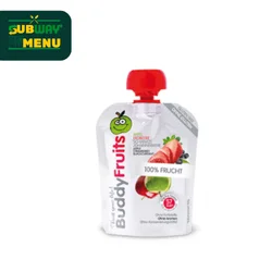 buddyfruits fruchtmousse 90g einweg