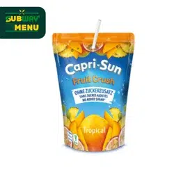 caprisun fruit crush 200ml einweg