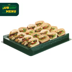 classic sub platter