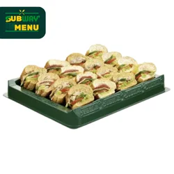 delightful sub platter