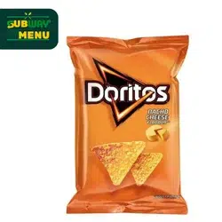 doritos nachos cheese