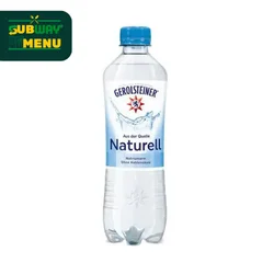 gerolsteiner still 500ml