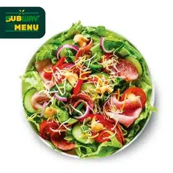 italian b.m.t salat