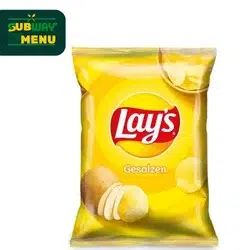 lays chips salted