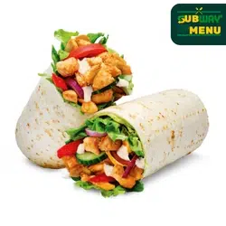 neu chicken tandoori wrap