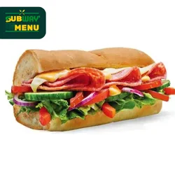 salami sub