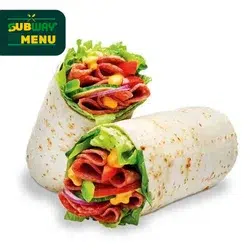 salami wrap