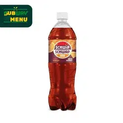 schwip schwap orange zero zucker 500ml