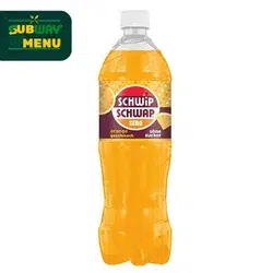 schwip schwap zero orange 0.5L einweg