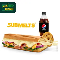 sparmenü chicken garlic submelt