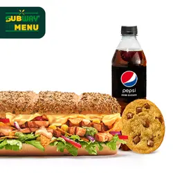 sparmenü great caesar sub