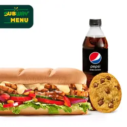 sparmenü legendary teriyaki sub