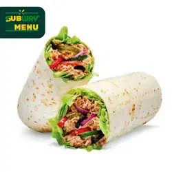 tuna wrap