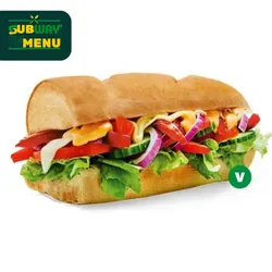 veggie delite sub