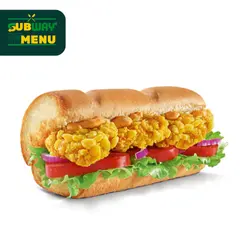 nacho chicken sub des tages dienstag